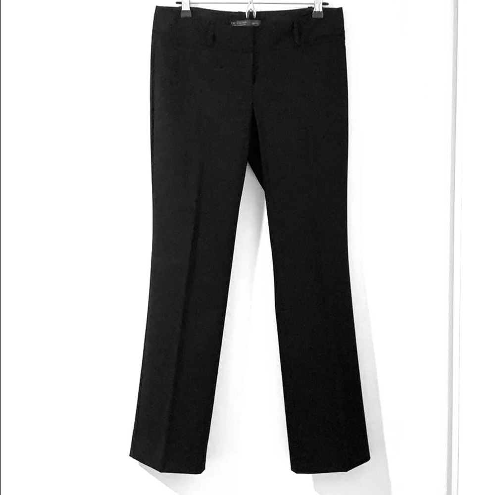 Black dress pants